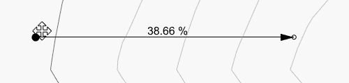 Slope control points