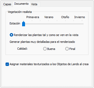 Propiedades de renderizado