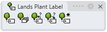 Plant Label commands