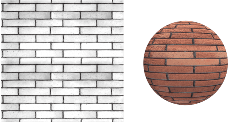 Bump texture