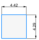 Linear Dimension